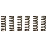 Verstärkte Kupplungsfedern EBC für Motorräder (6 Stück)