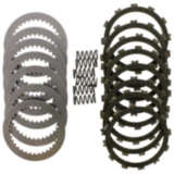 Kupplung Aramid EBC passend für: Kawasaki ZX - 6R