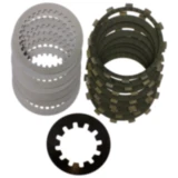 Kupplung Aramid Komplettset EBC für Sport- und Rennmotorräder