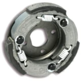 Kupplung Fly Malossi 107 mm passend für: Piaggio NRG, Free, Zip, Peugeot Speedfight, Ludix, Vivacity