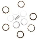 Kupplungssatz EBC Lamellen, Federn und Scheiben für Motocross und Enduro