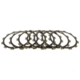 Kupplungslamellen EBC für Motorräder 7450427