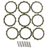 Kupplung Aramid EBC Lamellen + Federn passend für: BMW F (800, 650, 700)