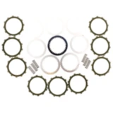 Kupplung Aramid EBC Lamellen + Federn+Scheiben passend für: BMW F (800, 650, 700)