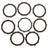 Kupplungslamellen Carbon Satz EBC passend für: Honda CBR, CB, CBF