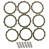 Kupplung Aramid EBC Lamellen + Federn passend für: BMW F 800