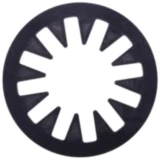 Kupplungsfedern verstärkt EBC für Motorräder 7450564