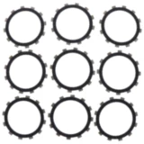 Kupplungslamellen Carbon EBC