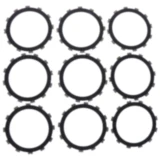 Kupplungslamellen-Kit Carbon EBC