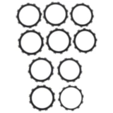 EBC Carbon Kupplungslamellen Set für motocross