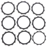 Kupplungslamellen-Set Carbon für Motorräder