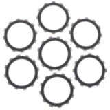 Kupplungslamellen Carbon Satz EBC passend für: KTM EXC, EXE, EGS, Husqvarna TE, TC, TX