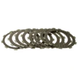 Kupplungslamellen EBC Alternative: 7387517 passend für: Honda VT, NT, NTV