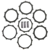 Kupplungskit EBC Aramid SRC + Federn