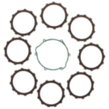 Kupplung Reparatursatz Athena Dichtung Lamellen passend für: Husqvarna TE, TC