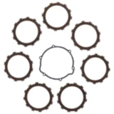 Kupplung Reparatursatz Athena Dichtung Lamellen passend für: Husqvarna CR, WR 7450633