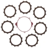 Kupplung Reparatursatz Athena Dichtung Lamellen passend für: KTM SX, Husqvarna TC