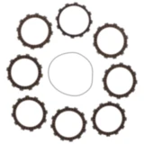 Kupplung Reparatursatz Athena Dichtung Lamellen passend für: Honda CRF 7450721
