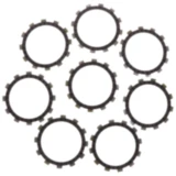 Kupplungslamellen EBC für Motorrad