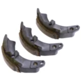 Kupplungsbacken Satz Tourmax passend für: Honda NSC, SZX, SJ