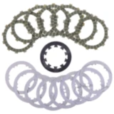 Kupplung EBC Lamellen + Federn+Scheiben passend für: Husqvarna TC, KTM SX