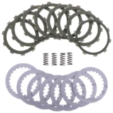 Kupplung Aramid EBC Lamellen + Federn+Scheiben passend für: Benelli BN, Leoncino