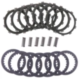 Kupplung Aramid EBC Lamellen + Federn+Scheiben passend für: Honda CBR 7450834