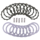 Kupplung Aramid EBC Lamellen + Federn+Scheiben passend für: Honda VTR