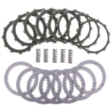 Kupplung Aramid EBC Lamellen + Federn+Scheiben passend für: Honda CB