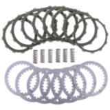 Kupplung Aramid EBC Lamellen + Federn+Scheiben passend für: Indian Scout, Scout Sixty