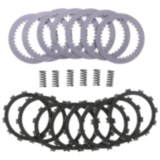 Kupplung Aramid EBC Lamellen + Federn+Scheiben passend für: Kawasaki ZX - 6R 7450845