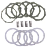 Kupplungskit aus Aramid EBC mit Lamellen, Federn und Scheiben