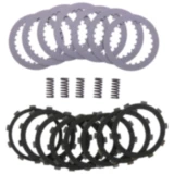 Kupplungssatz Aramid EBC Lamellen & Federn für Sport- und Rennmotorräder