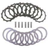 Kupplung Aramid EBC Lamellen + Federn+Scheiben passend für: Norton Commando