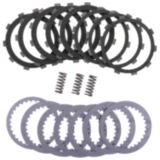 Kupplung Aramid EBC Lamellen + Federn+Scheiben passend für: Triumph Bonneville, Thruxton