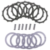 Kupplung Kit Aramid EBC Lamellen & Federn für Sport- und Rennmotorräder