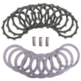 Kupplung Kit Aramid EBC Lamellen & Federn für Sport- und Rennmotorräder 7450870