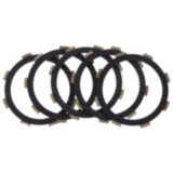 Kupplung Satz Standard JMP Lamellen passend für: Honda TRX, CBR, CB