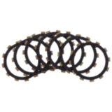 Kupplung Satz Standard JMP Lamellen passend für: Aprilia RS