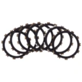 Kupplung Satz Standard JMP Lamellen passend für: Kawasaki KX, Z, H1, KL