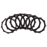 Kupplung Satz Standard JMP Lamellen passend für: Honda CB, XL, CM