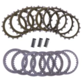 Kupplung Satz Standard JMP Lamellen + Scheiben + Federn passend für: BMW R