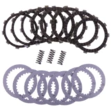 Kupplungssatz EBC Scheiben, Federn & Lamellen