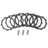 Kupplung Aramid EBC Lamellen + Federn passend für: Triumph Bonneville, Street Scrambler, Street Cup