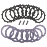 Kupplung Aramid EBC Lamellen + Federn+Scheiben passend für: BMW F (750, 850)