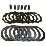 Kupplung Aramid EBC Lamellen + Federn+Scheiben passend für: Honda CBR, CB 7451438