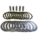 Kupplung Aramid EBC Lamellen + Federn+Scheiben passend für: Kawasaki ZX - 9R