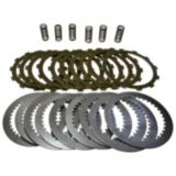 Kupplung Aramid EBC Lamellen + Federn+Scheiben passend für: Aprilia RSV4, Tuono