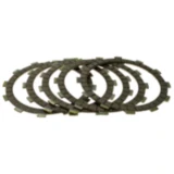 Kupplungslamellen EBC Alternative: 7387889 passend für: Kawasaki EL, ZZR