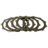 Kupplungslamellen EBC für Motorräder 7452691